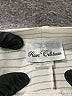 Rare Editions Stripes Ivory Khakis Size 6-9 mo - photo 3