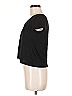 Derek Heart Black Short Sleeve T-Shirt Size M - photo 5