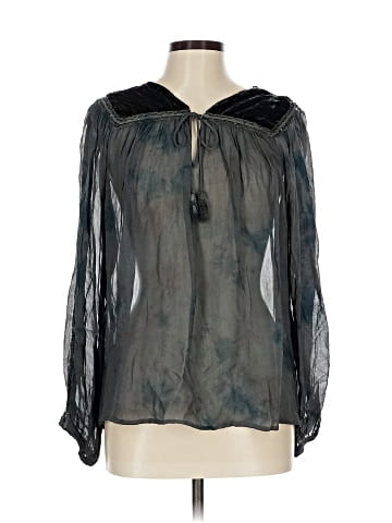Gypsy 05 Long Sleeve Blouse (view 1)