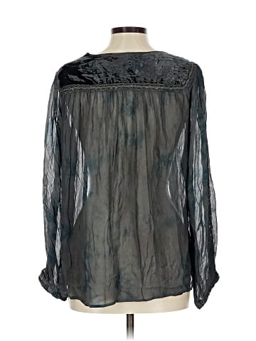 Gypsy 05 Long Sleeve Blouse (view 2)