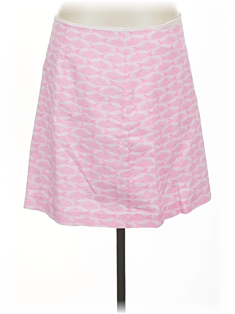 Pre-owned Vineyard Vines Casual Skirt In Pink