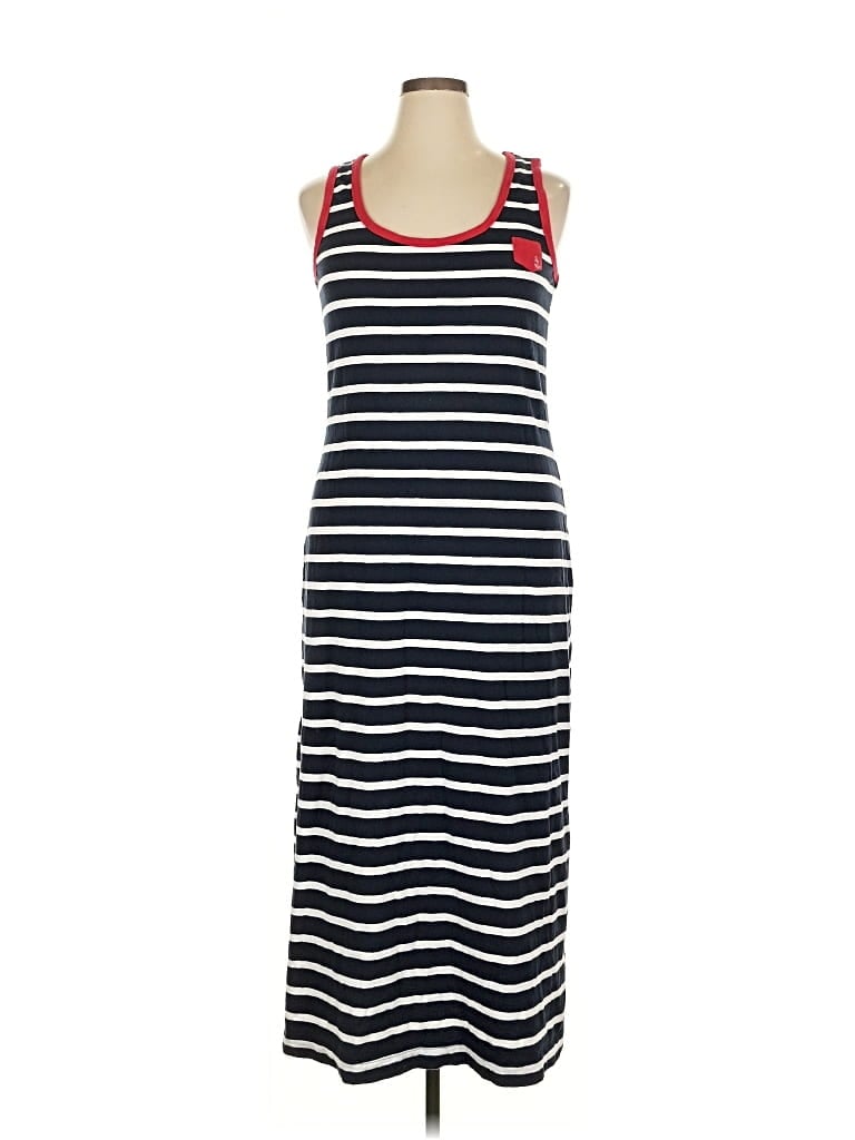 Pre-owned Hatley Casual Dress In Blue