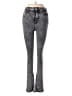 Zara Tweed Gray Jeans Size 2 - photo 1