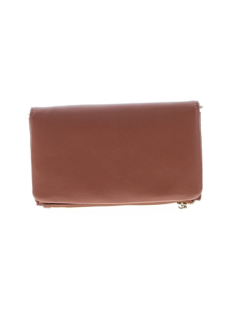 Pre-owned Forever 21 Crossbody Bag In Brown