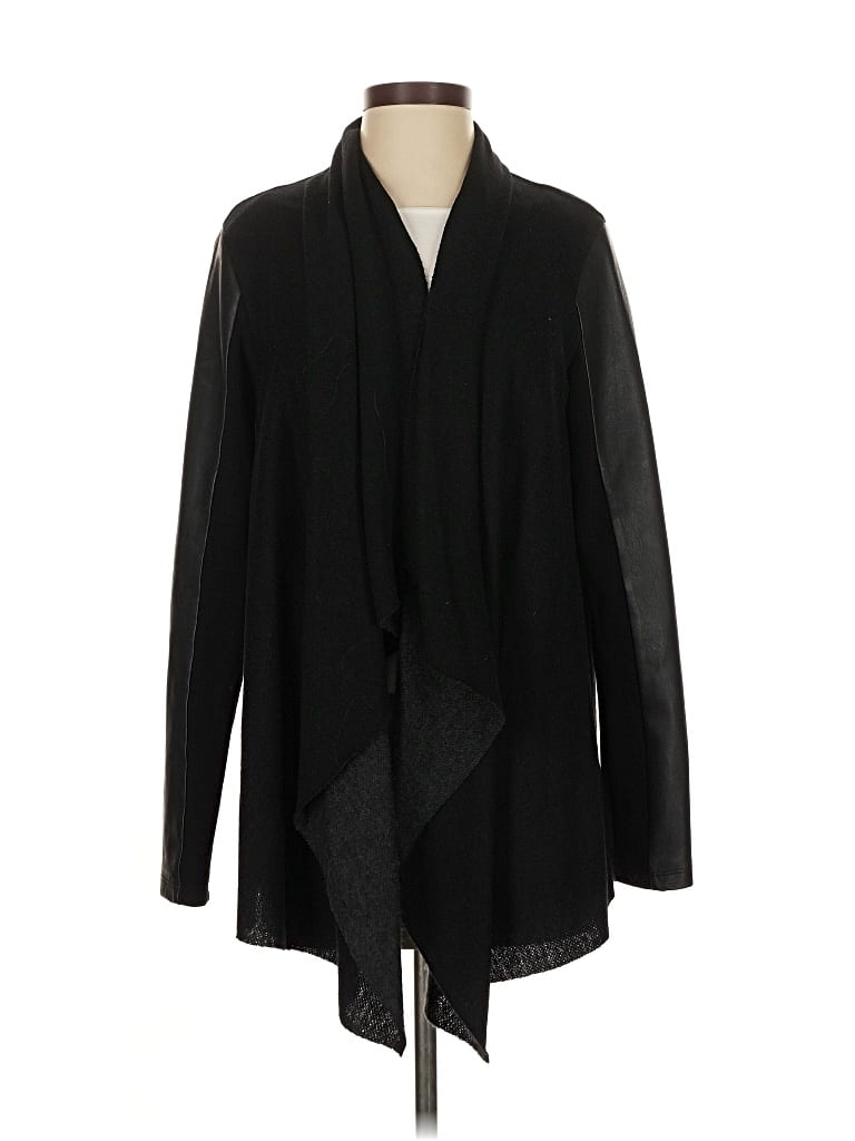 Pre-owned Bailey44 Cardigan Sweater In Black