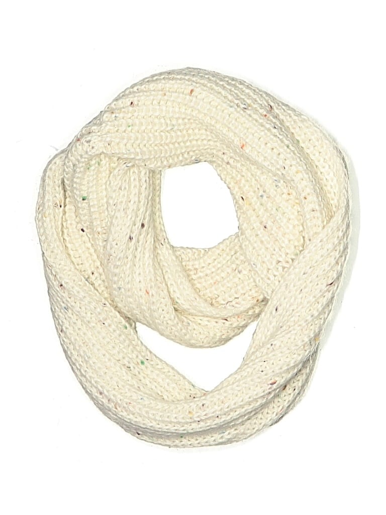 Pre-owned Unbranded Scarf In White