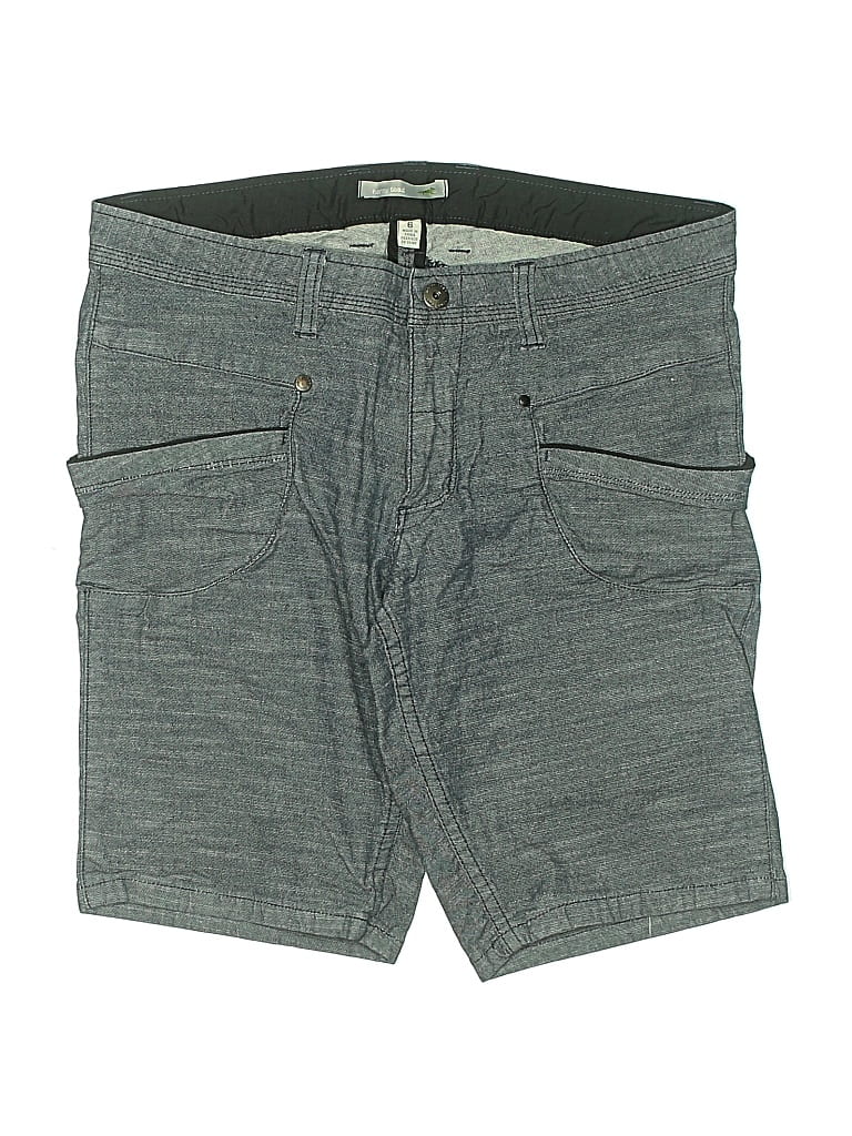 Pre-owned Horny Toad Cargo Shorts In Gray