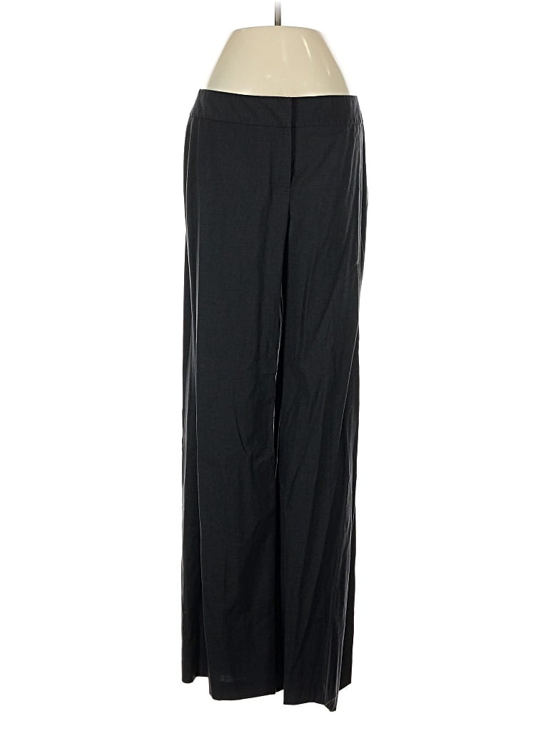 Pre-owned Kasper Dress Pants In Black