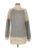 RD Style Color Block Gray Pullover Sweater Size S - photo 1