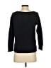 Ann Taylor Black Pullover Sweater Size XS - photo 2