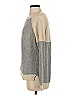 RD Style Color Block Gray Pullover Sweater Size S - photo 5