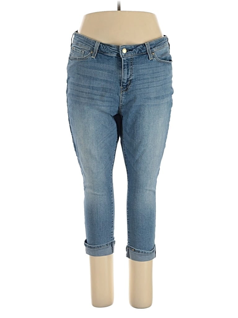 Pre-owned Levi Strauss Signature Jeans In Blue