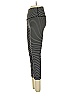 Lululemon Athletica Chevron-herringbone Gray Black Active Pants Size 4 - photo 5
