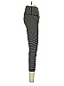 Lululemon Athletica Chevron-herringbone Gray Black Active Pants Size 4 - photo 4