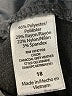 George Chevron-herringbone Gray Dress Pants Size 18 - photo 7