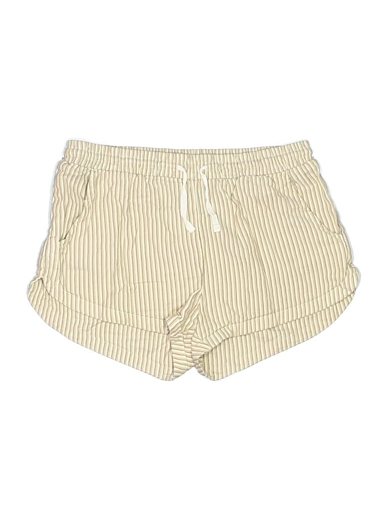 Pre-owned Billabong Shorts In Gold