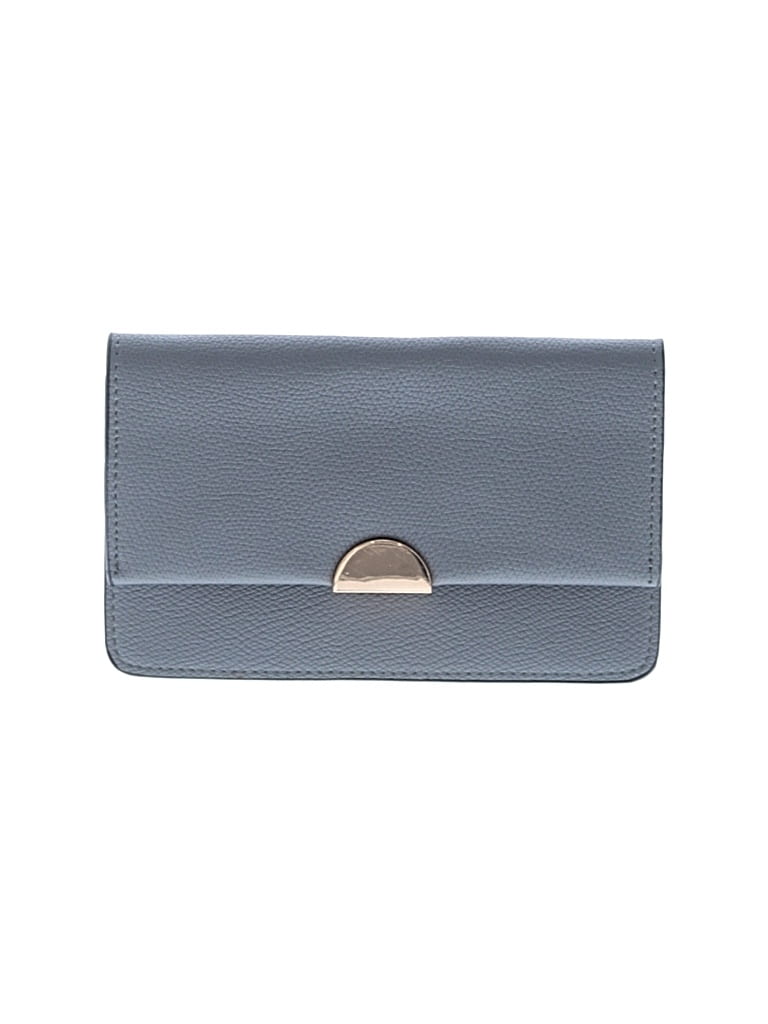 Pre-owned A New Day Crossbody Bag In Gray