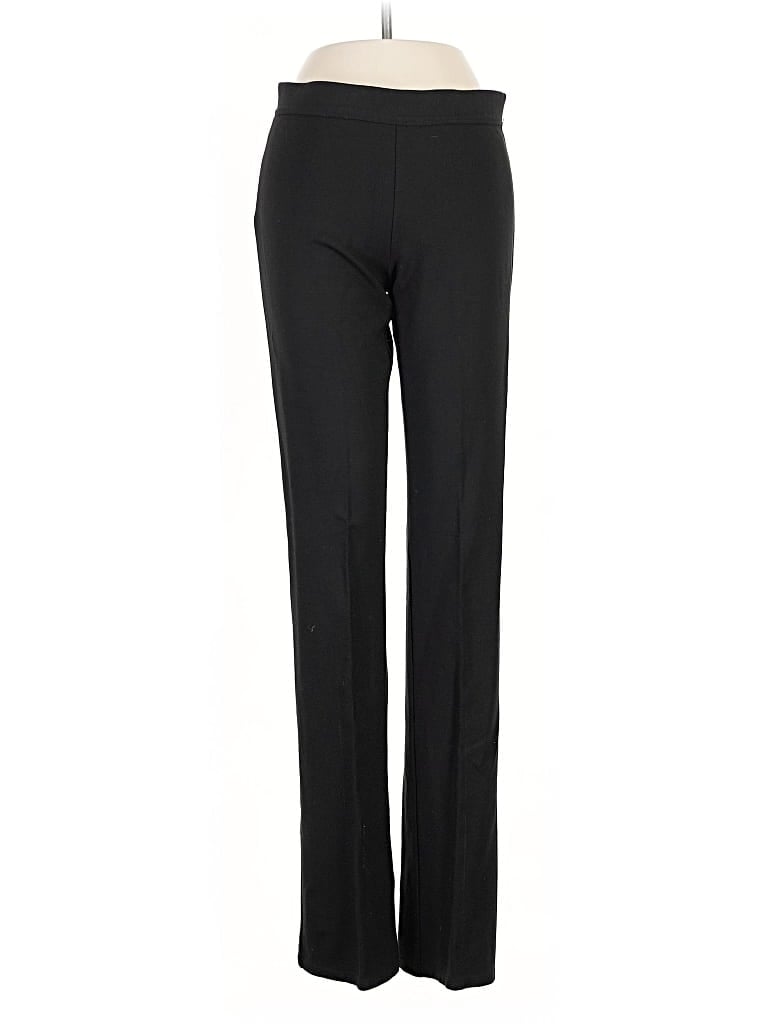 Pre-owned Max Studio Dress Pants In Black