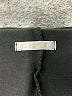 Olive Tree Solid Black Cocktail Dress Size M - photo 7
