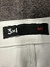 3x1 Ivory White Jeans Size 28 waist - photo 7