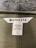 Athleta Green 3/4 Sleeve T-Shirt Size L - photo 7