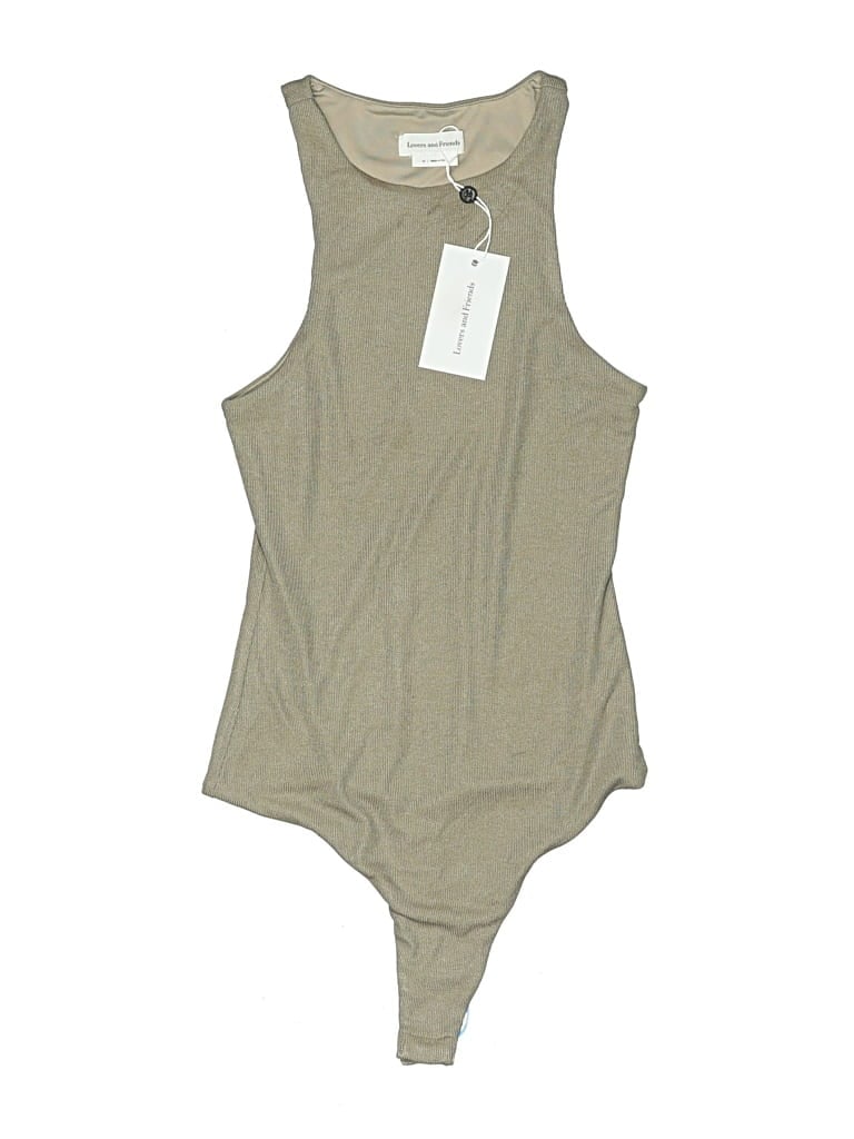 Lovers & Friends Bodysuit In Green