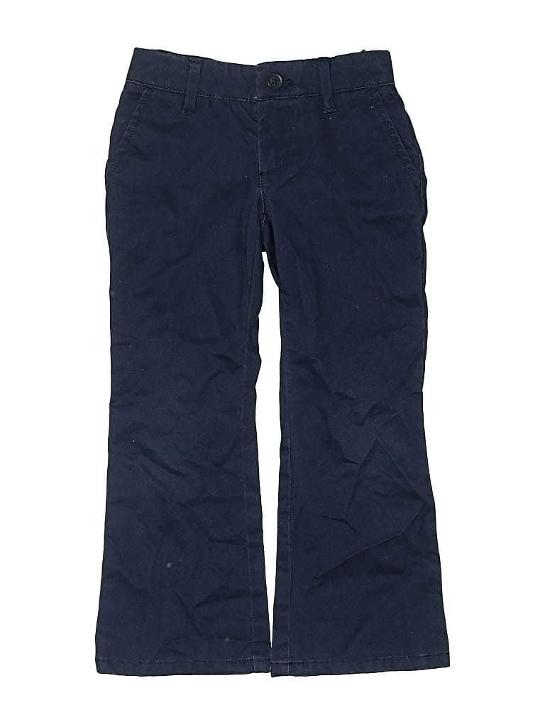 Pre-owned Gap Kids' Casual Pants In Blue