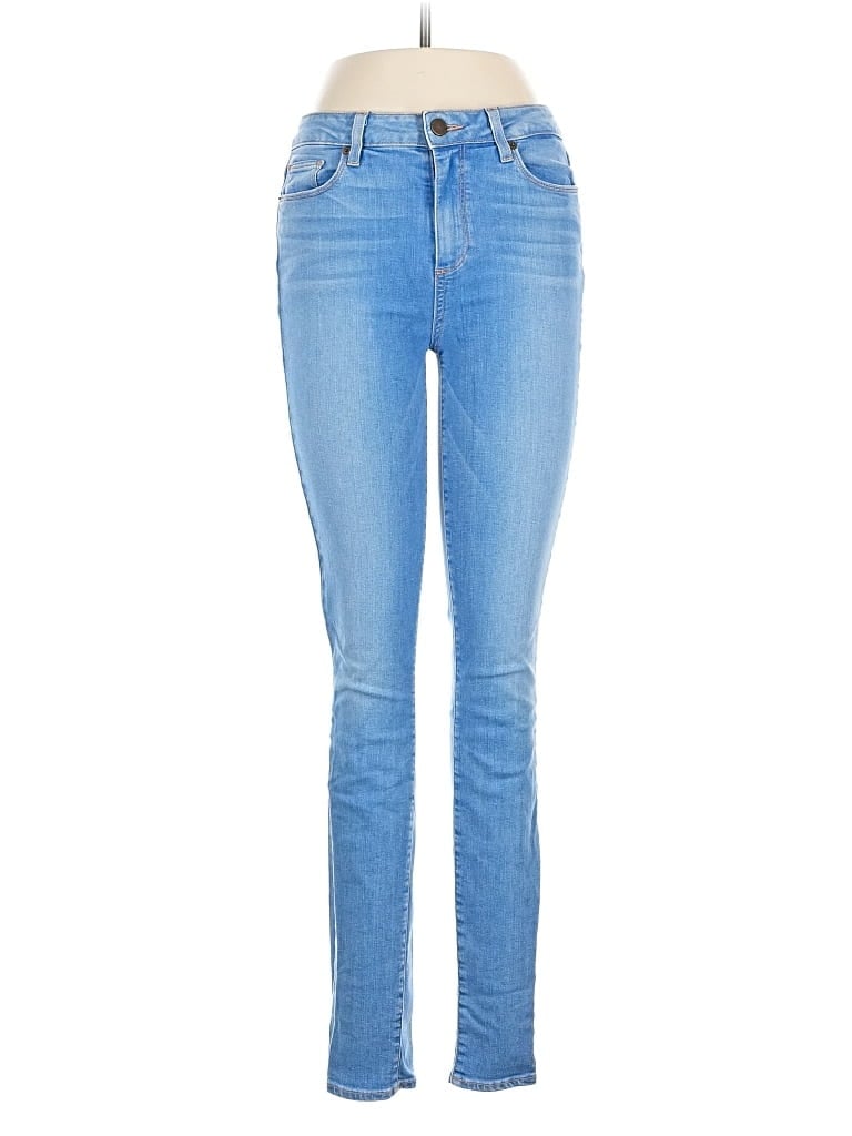 Pre-owned Paige Jeans In Blue