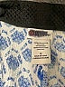 Peter Pilotto 100% Polyester Hearts Blue Athletic Shorts Size 12 - photo 3