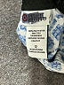 Peter Pilotto 100% Polyester Hearts Blue Athletic Shorts Size 12 - photo 4