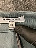 Petite Studio New York Color Block Gray Track Pants Size XXS - photo 4