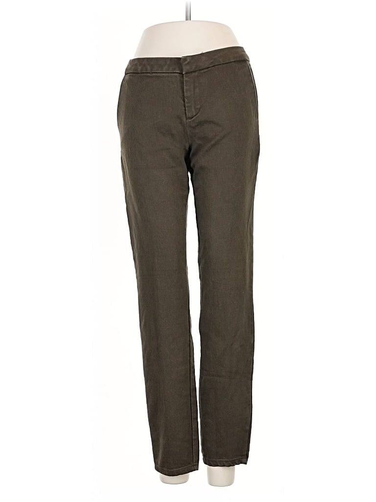 Pre-owned Kut From The Kloth Casual Pants In Brown