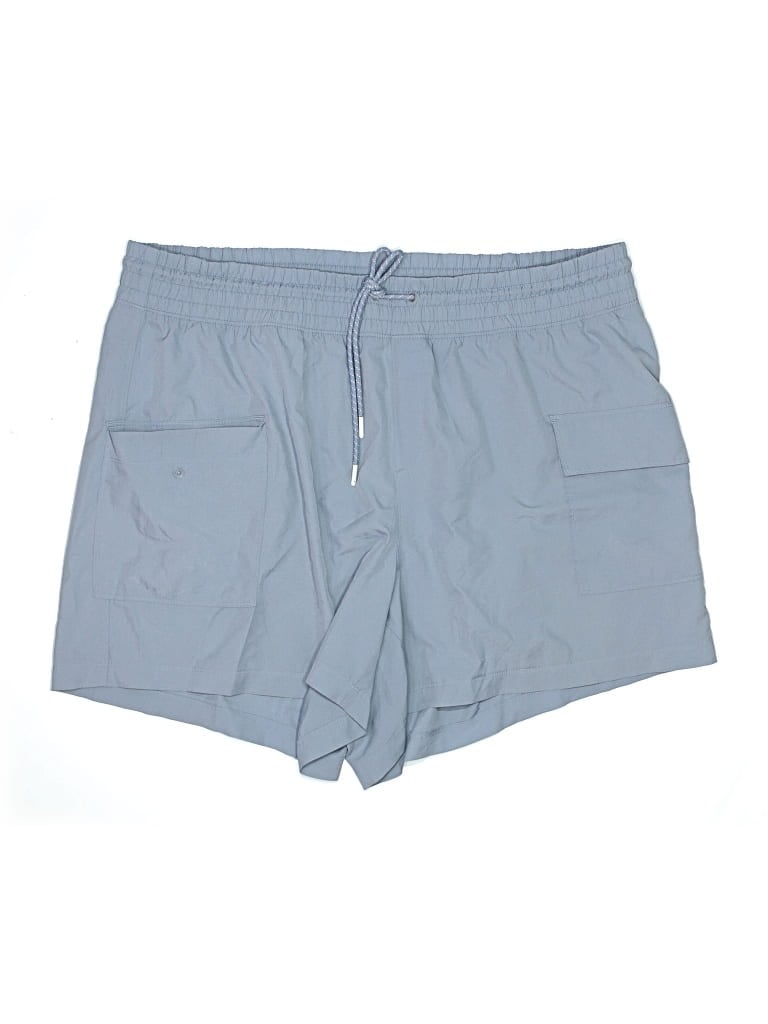Pre-owned Active By Old Navy Athletic Shorts In Blue
