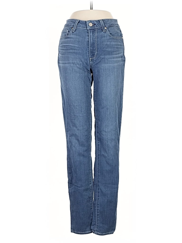 Pre-owned Paige Jeans In Blue