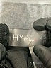 Hype Black Casual Pants Size XL - photo 4