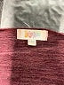 Lularoe Burgundy Cardigan Size M - photo 4