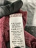 Lularoe Burgundy Cardigan Size M - photo 5