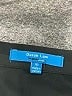 Derek Lam 100% Polyester Color Block Blue Casual Skirt Size 10 - photo 3