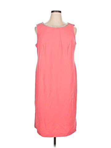 Maya Brooke Cocktail Dress (view 1)