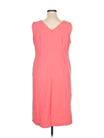 Maya Brooke Cocktail Dress (view 2)
