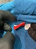 Puma Blue Pullover Sweater Size S - photo 7