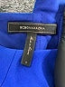 BCBGMAXAZRIA Blue Cocktail Dress Size 0 - photo 7