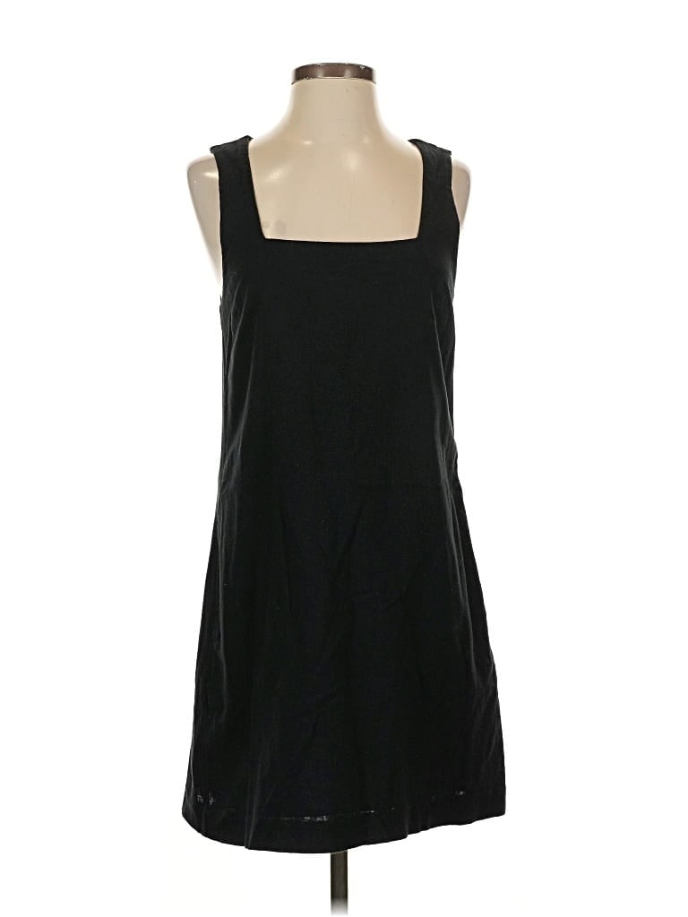 Pre-owned Abercrombie & Fitch Casual Dress In Black