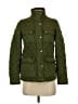 J.Crew 100% Cotton Argyle Green Jacket Size XXS - photo 1