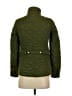 J.Crew 100% Cotton Argyle Green Jacket Size XXS - photo 2