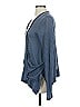 Vanessa Virginia Blue Cardigan Size XS - photo 5