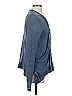 Vanessa Virginia Blue Cardigan Size XS - photo 4