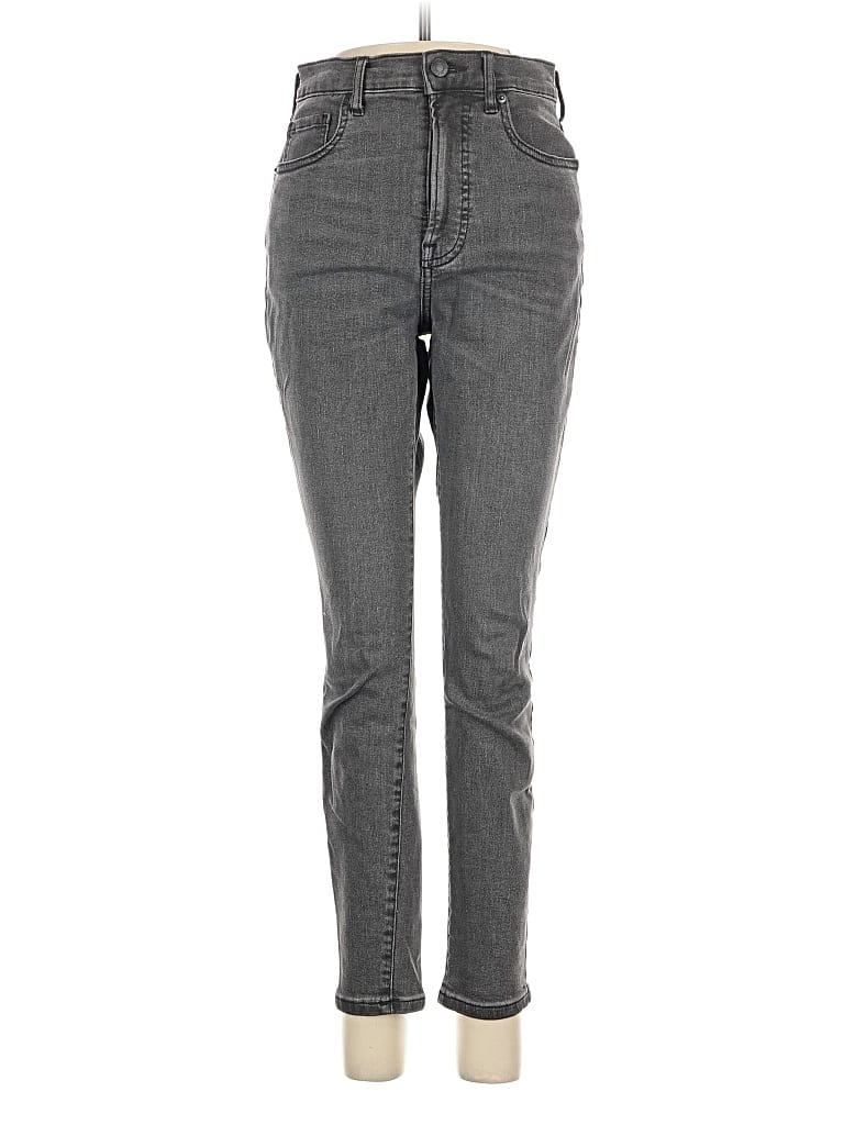 Pre-owned Everlane Jeans In Gray