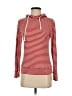 Caslon Red Pullover Sweater Size XS - photo 1