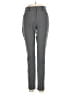 Express Chevron-herringbone Gray Dress Pants Size 28 waist (estimated) - photo 1